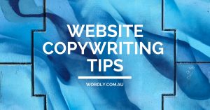 Website Copywriting Tips