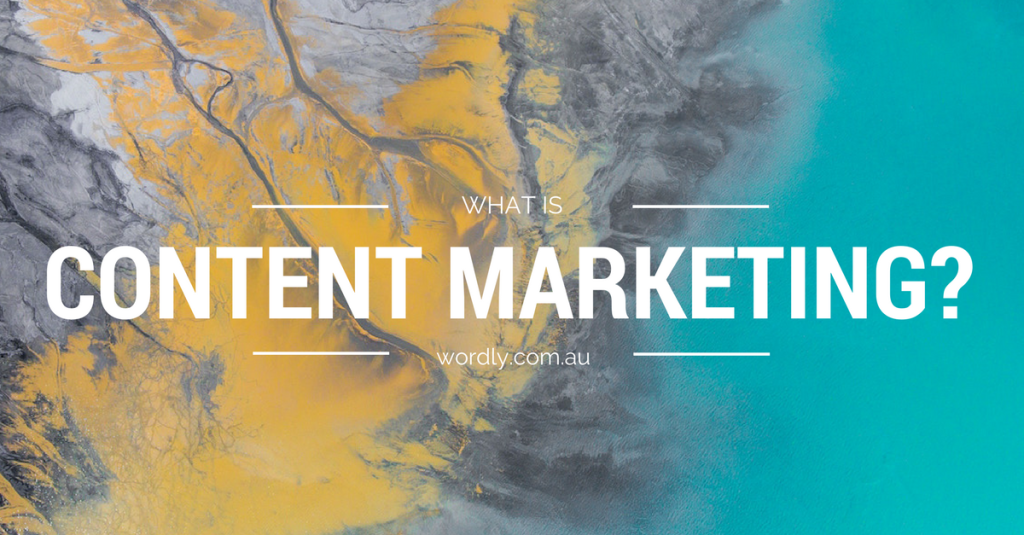 What Is Content Marketing? Image